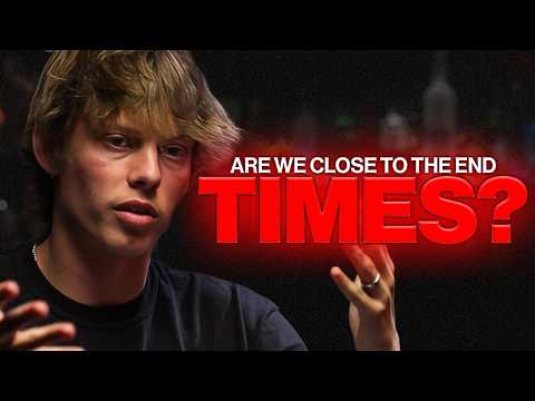 Thumbnail for Are We Close to the End Times? | Official Preview