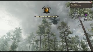 How To Exfil Successy On Round 11 In  Cold War Zombies solo