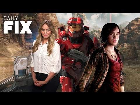 Halo 5 Adds Big Team Battle and Beyond: Two Souls Hits PS4 - IGN Daily Fix