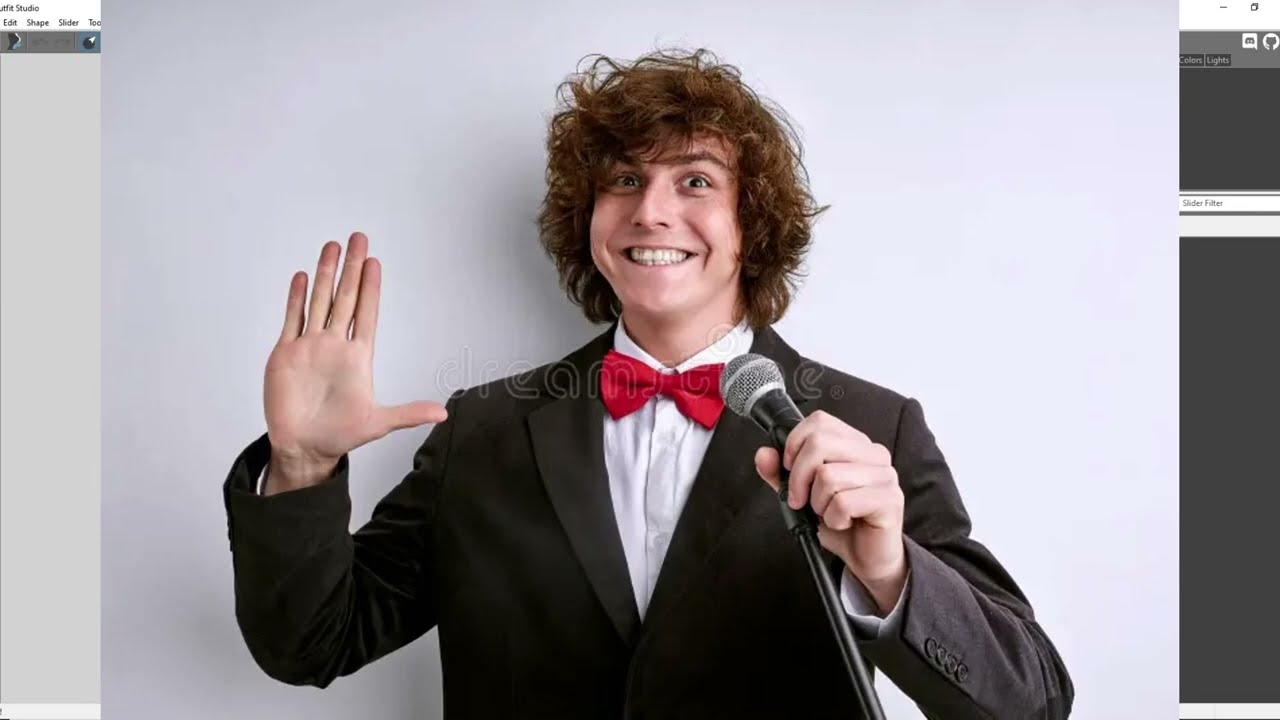 NV Modding — How to nif-bash a custom outfit with Outfit Studio in under 10 minutes