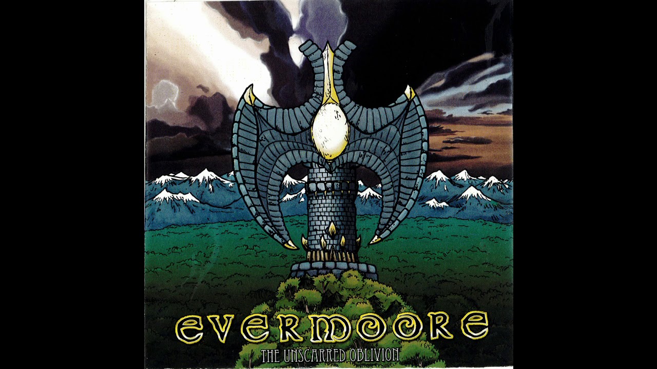 Evermoore — The Unscarred Oblivion (2007)