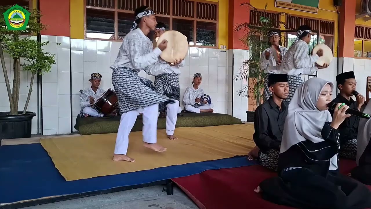 Rebana MA PP ASY SYARIFAH Brumbung Mranggen Demak