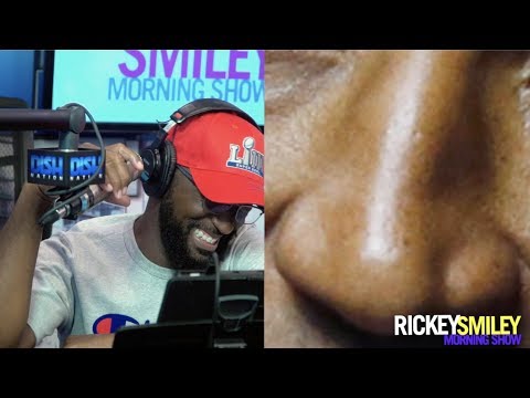 Scottie Pippen’s Nose Calls During Gary’s Tea About Rihanna & Nicki Minaj