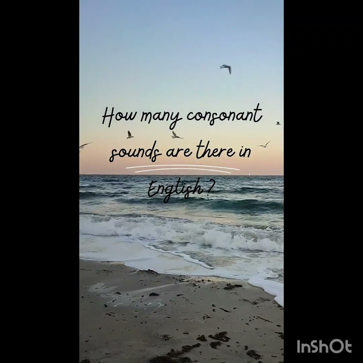 how-many-consonant-sounds-are-there-in-english-youtube
