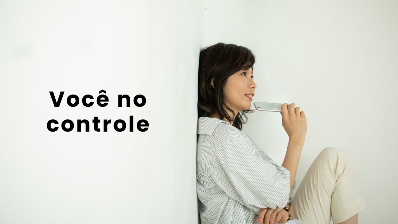 Como parar de lutar contra pensamentos negativos