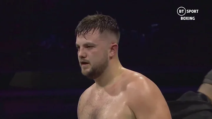 Jonathan Palata vs Danny Whitaker