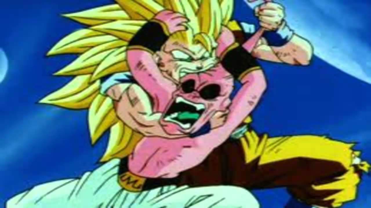 Assistir Dragon Ball Z Saga De Majin Boo