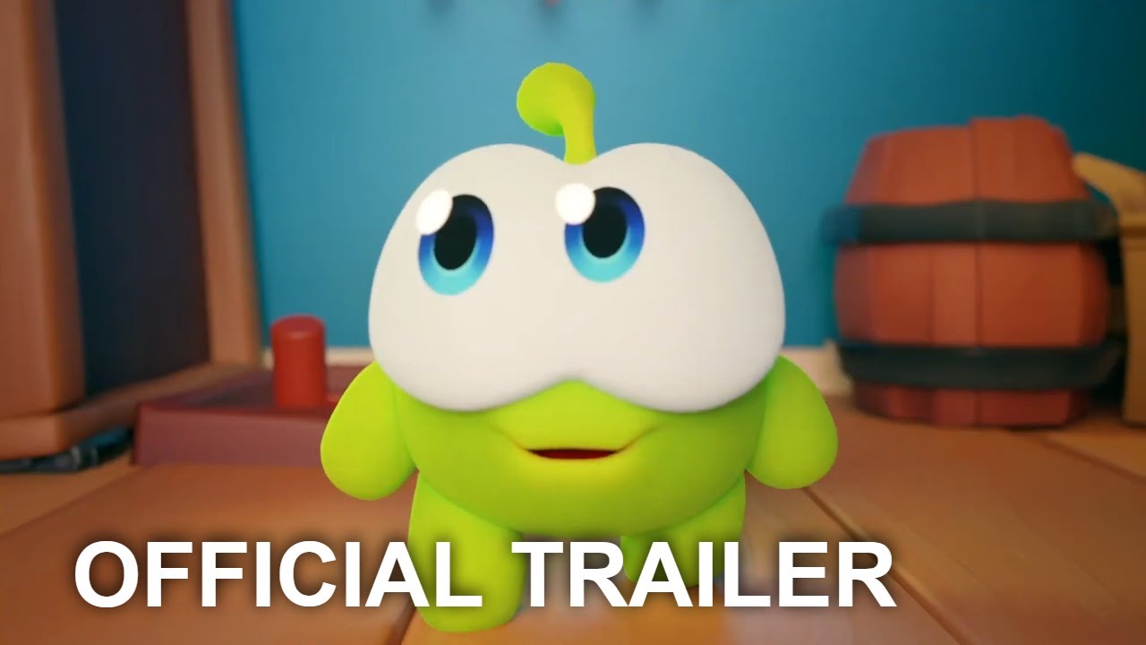 Cut the Rope - Remastered (Launch Trailer) 