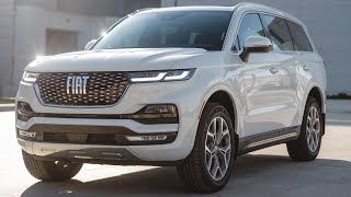 New 2026 FIAT Freemont Revealed – Sportier, Smarter & More Efficient!