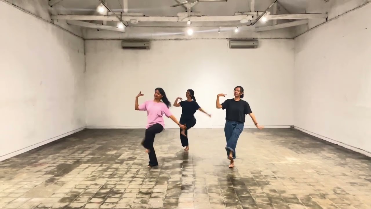 #KatonDance : Tutorial Tari Angguk Jos