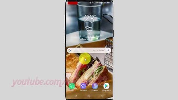 Samsung Galaxy S9 : How to Reset Samsung Keyboard Settings