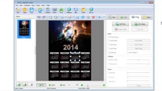 Photo Calendar Creator 7.25 screenshot 4