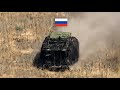 Russlands gefürchteter „Black Panther“ erscheint wieder – fällt er diesmal?