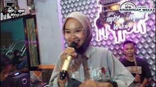 PANAS PERIH (Tuti karya)-Live Music Angkringan Wakaji | Hj.Eka dwi w