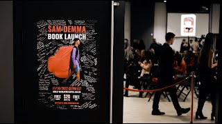 Empty Your Backpack Book Launch Highlight Video