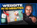 How To Build A $10,000 Affiliate Marketing Website For FREE (2024)