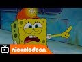 SpongeBob SquarePants | Sewer Snake | Nickelodeon UK