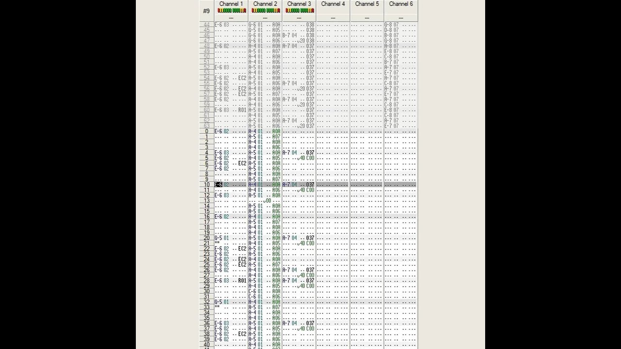 [XM] Svenzzon - Blizzard (keygen + chip.2 version)