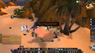 Marm vod 3 (Rogue/Priest with Despondency)