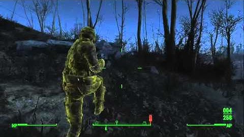 Fallout 4 | Bloodbug Attack!!!