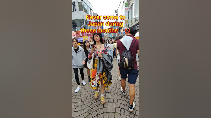 DO NOT come to JAPAN this months ❌  #japan #tokyo #travel #shorts
