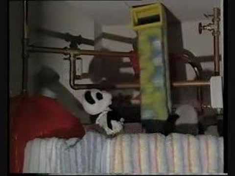 The Sooty Show - Solid Water - Part One