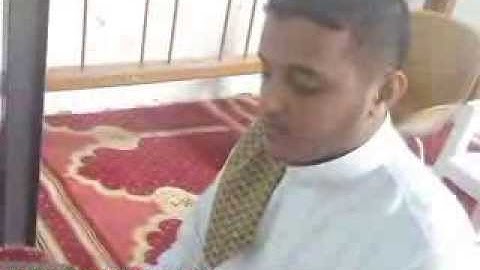 بلال خالد - سورة الفاتحة والحشر آية 18 ( بصوت العفاسي )