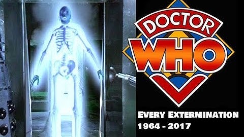 Doctor Who: Every Dalek Extermination