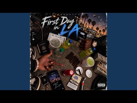 First Day In La (Radio Edit)