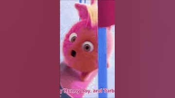 Sunny Bunny Turboo | Preview 2
