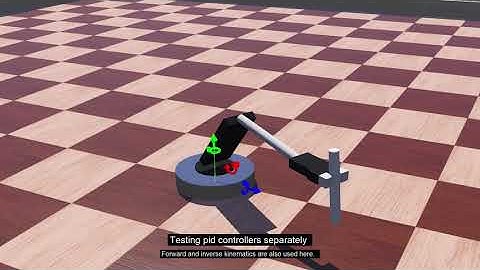 Modelling and Control of a Four Wheeled Omnidirectional Mobile Manipulator