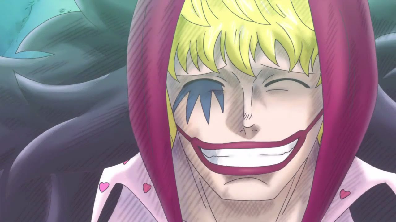 One Piece ワンピース Episode 703 Review Cora San Helping Law Youtube