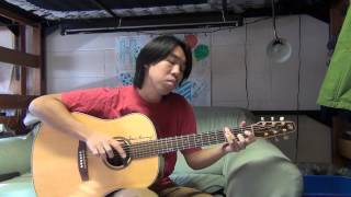 Secrets - One Republic - Guitar Fingerstyle