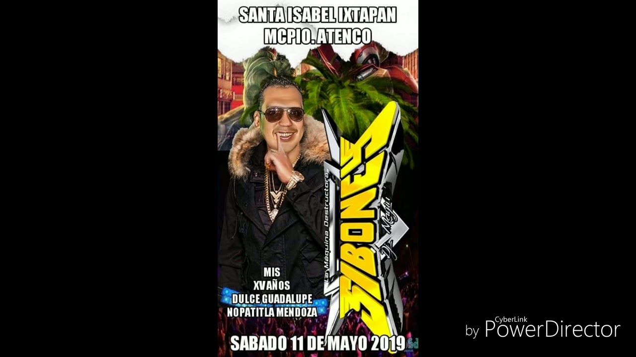 Watch SONIDO SIBONEY -SOÑE CONTIGO- STA ISABEL IXTAPAN 11 MAYO 2019 on YouTube Watch SONIDO SIBONEY -SOÑE CONTIGO- STA ISABEL IXTAPAN 11 MAYO 2019 on YouTube