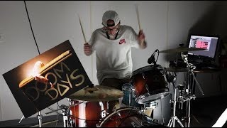 Doom Days - Bastille (Drum Cover)