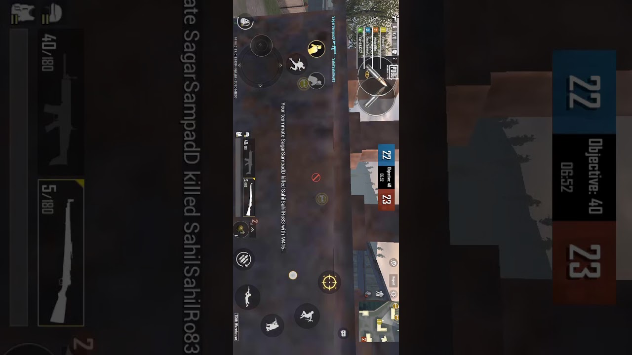 PUBG MOBILE LITE headshot with Estakhr