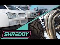 New Headers for the TT BUG! + Huge Prerunner Meet at the Beach (Fiesta Prerunners)