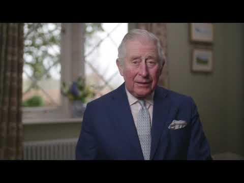 A Message From HRH The Prince Of Wales