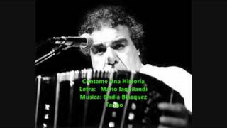 RUBÉN JUAREZ -  CONTAME UNA HISTORIA - TANGO