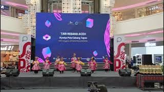 Tari Rebana Aceh Ujian Ayodya Pala 10092023