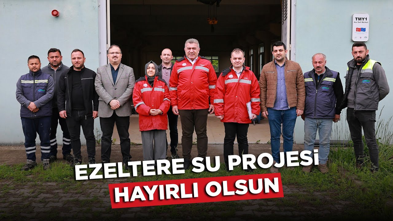 Ezeltere Projesi Yeniden Hayatta!
