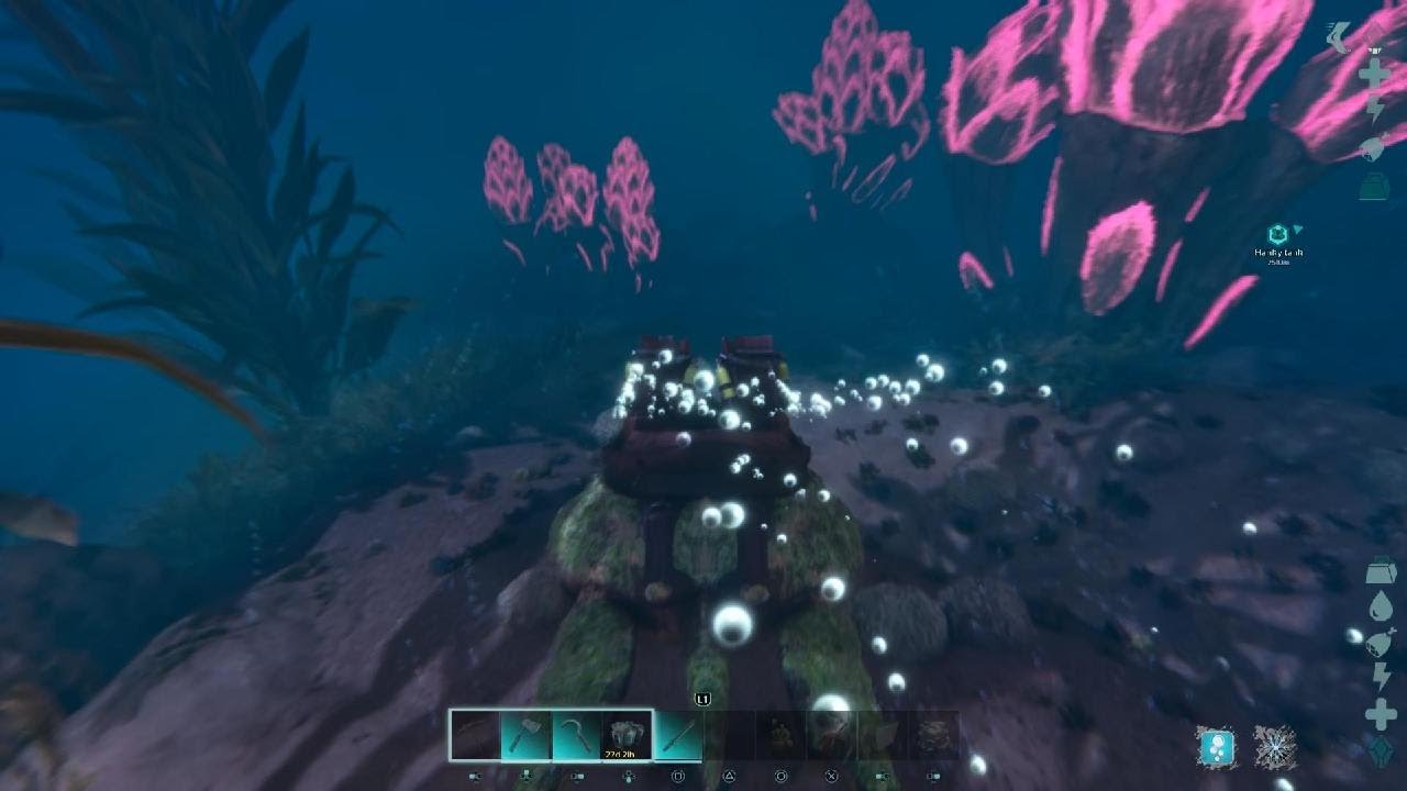ARK Survival Ascended Tuso Alpha - YouTube