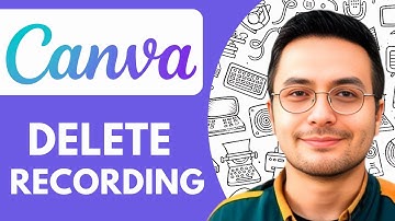 How to Delete a Canva Recording  - 2025 (Quick & Easy)