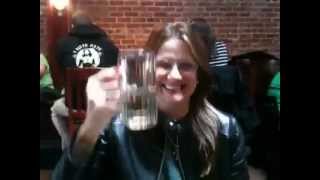 Happy St Patty's Day at First Street Ale House 2011