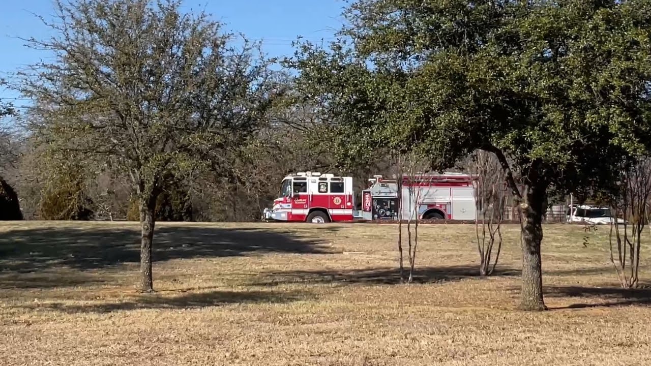 Southlake Fire Department Engine 402 and Medic 402 Responding! YouTube