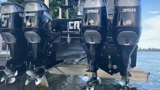 2019 Razorhead 40′ Razor Cat