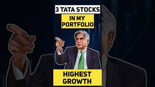 3 Multibagger TATA Stocks जो कभी नही रुकने वाले