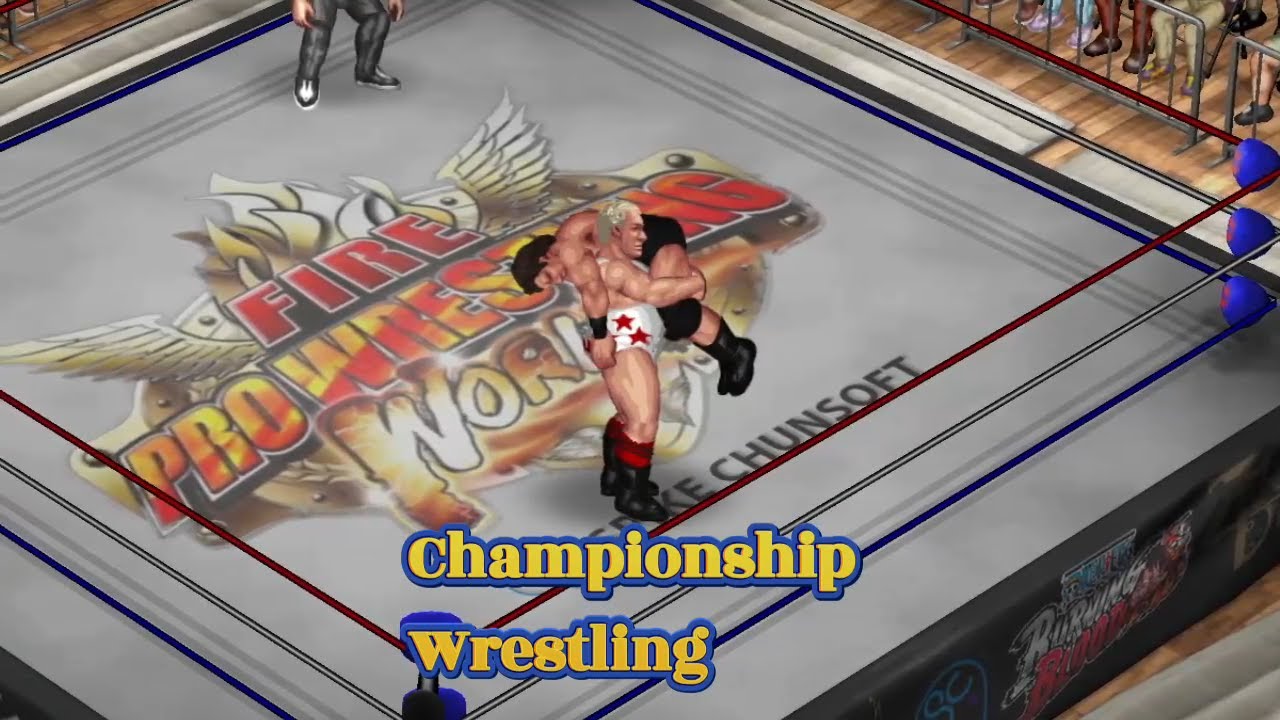 FPW Championship Wrestling | Episode #1 | Saturday, January 3, 2026