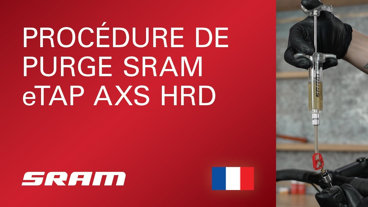 Rival eTap AXS HRD Shift-Brake System | ED-RIV-D1 | SRAM | Service