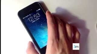 Первый взгляд iOS 7 beta 1 Часть 1